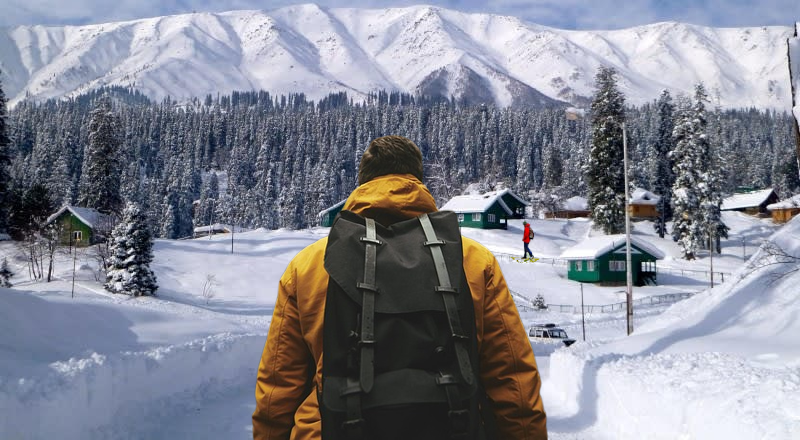 Travel Home Kashmir Offers Jammu & Kashmir Honeymoon Vacation Packages